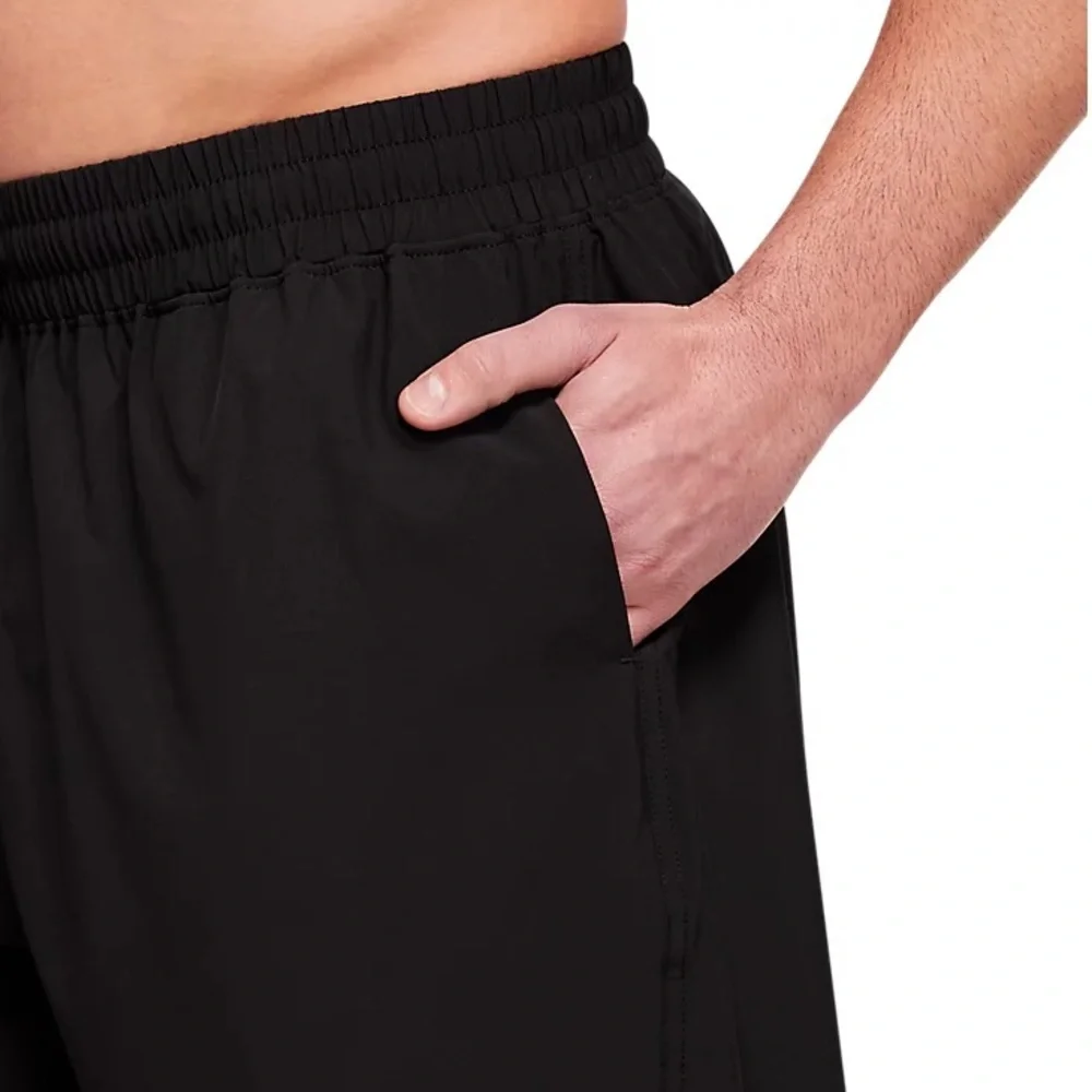 Asics Men’s 7 Inch Training Short Athletic Reflective Drawstring Shorts